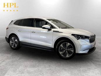 SKODA ENYAQ 82kWh 85 Edition SUV 5dr Electric Auto (DC175kW) (286 ps)