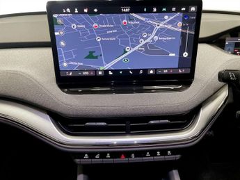 SKODA ENYAQ 82kWh 85 Edition SUV 5dr Electric Auto (DC175kW) (286 ps)