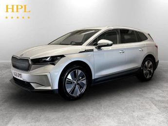 SKODA ENYAQ 82kWh 85 Edition SUV 5dr Electric Auto (DC175kW) (286 ps)