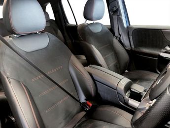 MERCEDES-BENZ EQB EQB 300 66.5kWh AMG Line SUV 5dr Electric Auto 4MATIC (228 ps)