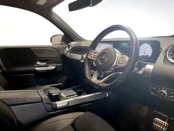 MERCEDES-BENZ EQB EQB 300 66.5kWh AMG Line SUV 5dr Electric Auto 4MATIC (228 ps)