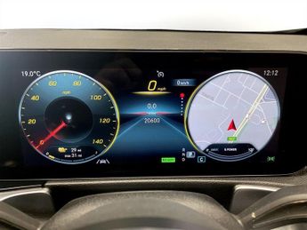 MERCEDES-BENZ EQB EQB 300 66.5kWh AMG Line SUV 5dr Electric Auto 4MATIC (228 ps)