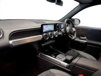 MERCEDES-BENZ EQB EQB 300 66.5kWh AMG Line SUV 5dr Electric Auto 4MATIC (228 ps)