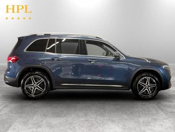 MERCEDES-BENZ EQB EQB 300 66.5kWh AMG Line SUV 5dr Electric Auto 4MATIC (228 ps)