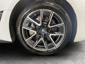 BMW I4 40 83.9kWh M Sport Gran Coupe 5dr Electric Auto eDrive (340 ps)