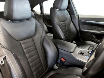 BMW I4 40 83.9kWh M Sport Gran Coupe 5dr Electric Auto eDrive (340 ps)
