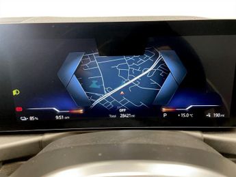 BMW I4 40 83.9kWh M Sport Gran Coupe 5dr Electric Auto eDrive (340 ps)