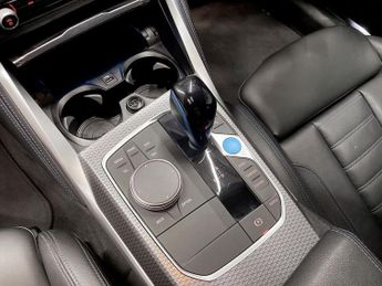 BMW I4 40 83.9kWh M Sport Gran Coupe 5dr Electric Auto eDrive (340 ps)