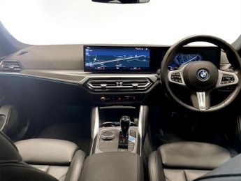 BMW I4 40 83.9kWh M Sport Gran Coupe 5dr Electric Auto eDrive (340 ps)
