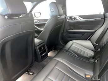 BMW I4 40 83.9kWh M Sport Gran Coupe 5dr Electric Auto eDrive (340 ps)