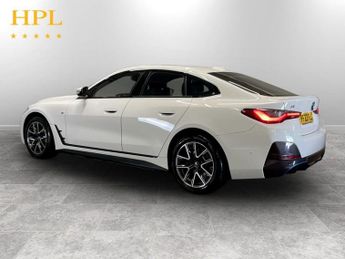 BMW I4 40 83.9kWh M Sport Gran Coupe 5dr Electric Auto eDrive (340 ps)