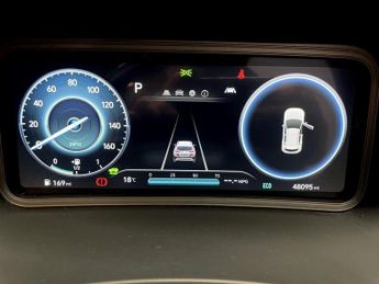 HYUNDAI KONA 1.6 h-GDi SE Connect SUV 5dr Petrol Hybrid DCT Euro 6 (s/s) (141