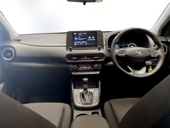 HYUNDAI KONA 1.6 h-GDi SE Connect SUV 5dr Petrol Hybrid DCT Euro 6 (s/s) (141