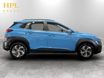 HYUNDAI KONA 1.6 h-GDi SE Connect SUV 5dr Petrol Hybrid DCT Euro 6 (s/s) (141