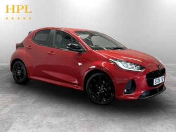 MAZDA Mazda2 HYBRID 1.5h Homura Hatchback 5dr Petrol Hybrid CVT Euro 6 (s/s) (116 ps