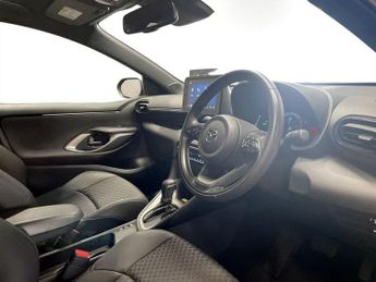 MAZDA Mazda2 HYBRID 1.5h Homura Hatchback 5dr Petrol Hybrid CVT Euro 6 (s/s) (116 ps