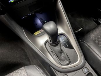 MAZDA Mazda2 HYBRID 1.5h Homura Hatchback 5dr Petrol Hybrid CVT Euro 6 (s/s) (116 ps