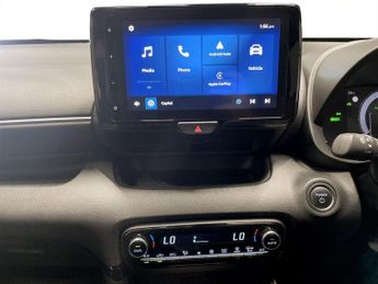 MAZDA Mazda2 HYBRID 1.5h Homura Hatchback 5dr Petrol Hybrid CVT Euro 6 (s/s) (116 ps