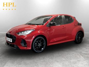 MAZDA Mazda2 HYBRID 1.5h Homura Hatchback 5dr Petrol Hybrid CVT Euro 6 (s/s) (116 ps