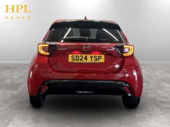 MAZDA Mazda2 HYBRID 1.5h Homura Hatchback 5dr Petrol Hybrid CVT Euro 6 (s/s) (116 ps