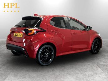 MAZDA Mazda2 HYBRID 1.5h Homura Hatchback 5dr Petrol Hybrid CVT Euro 6 (s/s) (116 ps