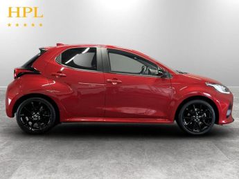 MAZDA Mazda2 HYBRID 1.5h Homura Hatchback 5dr Petrol Hybrid CVT Euro 6 (s/s) (116 ps