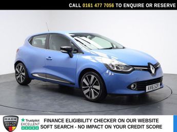 Renault Clio 0.9 TCe Dynamique S Nav Hatchback 5dr Petrol Manual Euro 6 (s/s)