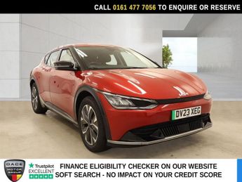 KIA EV6 77.4kWh Air Hatchback 5dr Electric Auto (225 bhp)