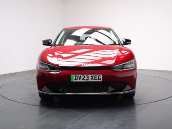 KIA EV6 77.4kWh Air Hatchback 5dr Electric Auto (225 bhp)