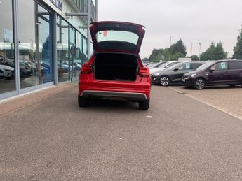 AUDI Q2 1.6 TDI 30 S line SUV 5dr Diesel Manual Euro 6 (s/s) (116 ps)