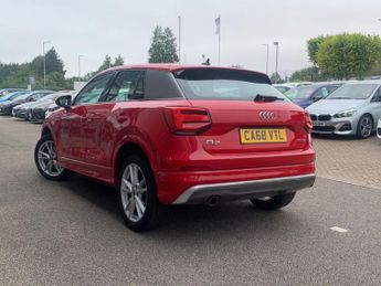 AUDI Q2 1.6 TDI 30 S line SUV 5dr Diesel Manual Euro 6 (s/s) (116 ps)