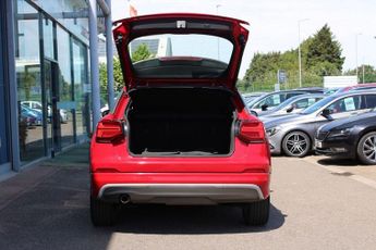 AUDI Q2 1.6 TDI 30 S line SUV 5dr Diesel Manual Euro 6 (s/s) (116 ps)