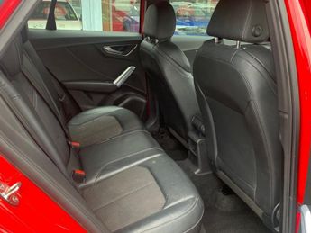 AUDI Q2 1.6 TDI 30 S line SUV 5dr Diesel Manual Euro 6 (s/s) (116 ps)