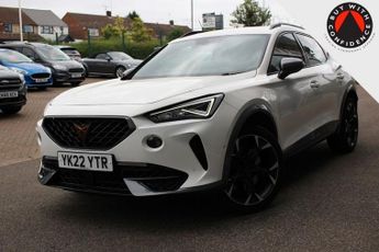 CUPRA FORMENTOR 2.0 TSI VZ2 SUV 5dr Petrol DSG 4Drive Euro 6 (s/s) (310 ps)