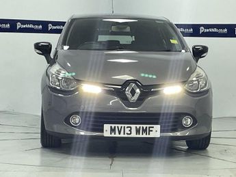 RENAULT CLIO 1.2 16V Dynamique MediaNav Hatchback 5dr Petrol Manual Euro 5 (7