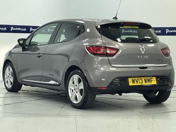 RENAULT CLIO 1.2 16V Dynamique MediaNav Hatchback 5dr Petrol Manual Euro 5 (7