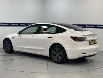 TESLA Model 3 Standard Range Plus Saloon 4dr Electric Auto RWD (241 bhp) - AA 