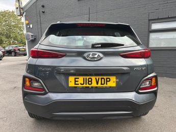 HYUNDAI KONA 1.0 T-GDi Blue Drive SE SUV 5dr Petrol Manual Euro 6 (s/s) (120 