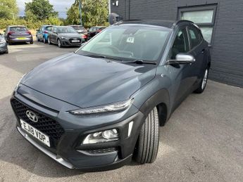 HYUNDAI KONA 1.0 T-GDi Blue Drive SE SUV 5dr Petrol Manual Euro 6 (s/s) (120 