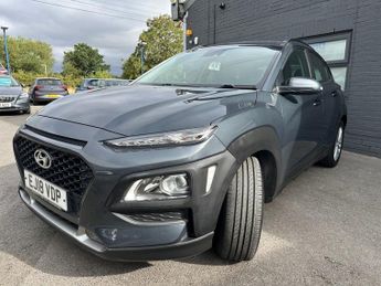 HYUNDAI KONA 1.0 T-GDi Blue Drive SE SUV 5dr Petrol Manual Euro 6 (s/s) (120 