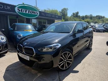 BMW X2 1.5 18i M Sport SUV 5dr Petrol Manual sDrive Euro 6 (s/s) (136 p