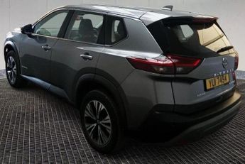 NISSAN X-TRAIL 1.5 h e-POWER Acenta Premium SUV 5dr Petrol Hybrid Auto e-4ORCE 