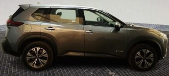 NISSAN X-TRAIL 1.5 h e-POWER Acenta Premium SUV 5dr Petrol Hybrid Auto e-4ORCE 