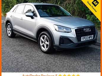 Audi Q2 1.0 TFSI 30 Technik SUV 5dr Petrol Manual Euro 6 (s/s) (110 ps).