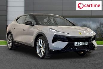 Lotus Eletre 112kWh SUV 5dr Electric Auto 4WD (Dual Motor) (611 ps)