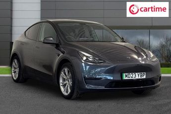 Tesla Model Y SUV 5dr Electric Auto RWD (346 ps)
