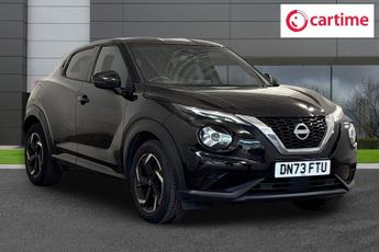 Nissan Juke 1.0 DIG-T N-Connecta SUV 5dr Petrol Manual Euro 6 (s/s) (114 ps)