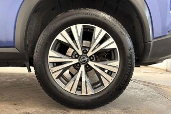 NISSAN X-TRAIL 1.5 DIG-T MHEV N-Connecta SUV 5dr Petrol Hybrid XTRON Euro 6 (s/