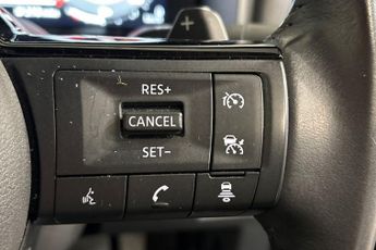 NISSAN X-TRAIL 1.5 DIG-T MHEV N-Connecta SUV 5dr Petrol Hybrid XTRON Euro 6 (s/