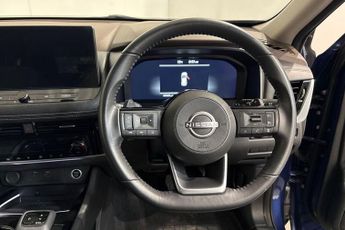 NISSAN X-TRAIL 1.5 DIG-T MHEV N-Connecta SUV 5dr Petrol Hybrid XTRON Euro 6 (s/